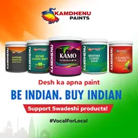 Kamdhenu Paints