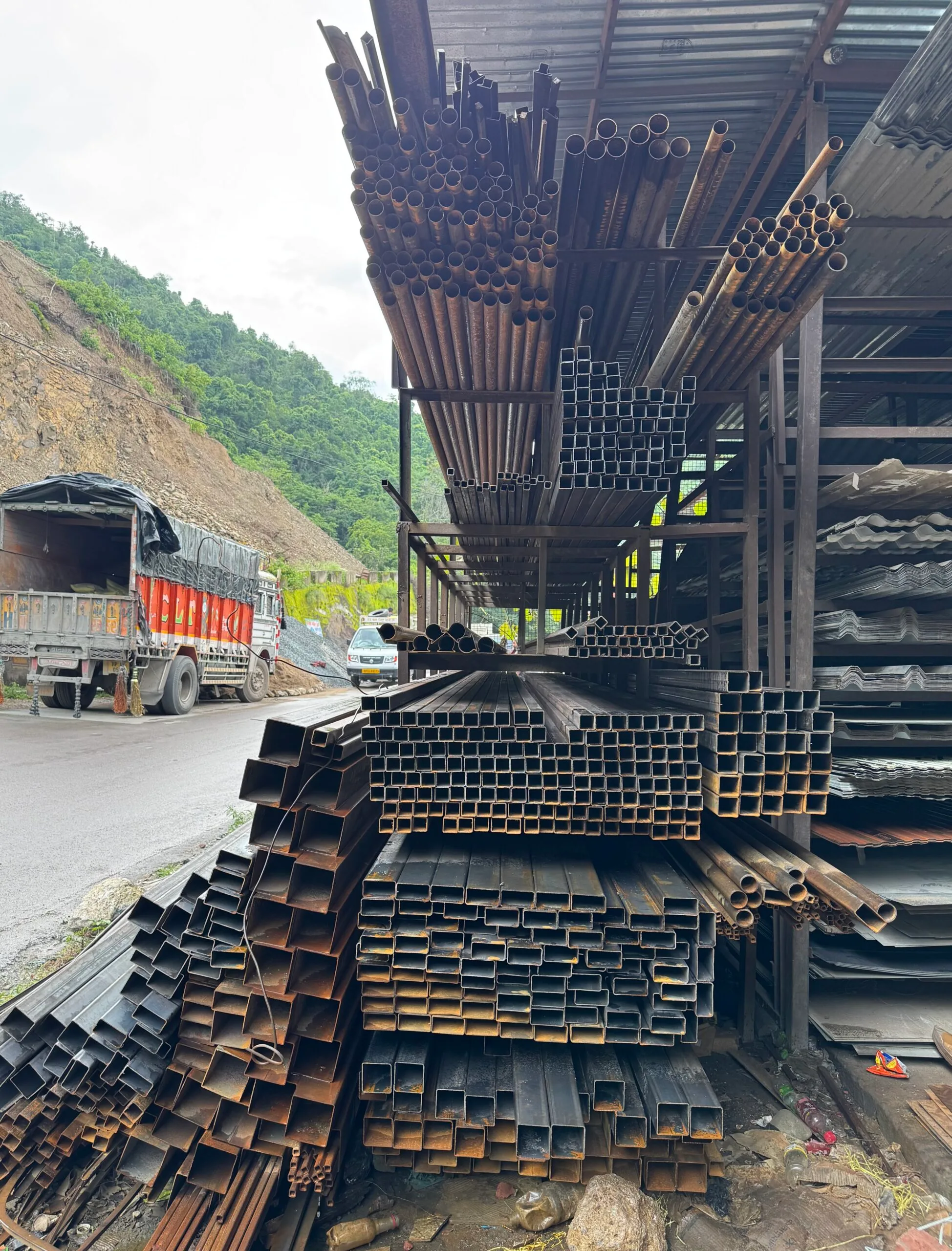 ISI-marked Tata pipes for plumbing and water systems