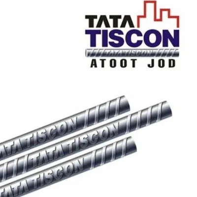 TATA Tiscon TMT Bars